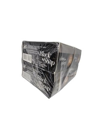 Joy Black Soap with Shea Butter & Aloe Vera - Nourishing Cleanser for Radiant Skin | International Shipping Available - Buy Online on GoSupps.com