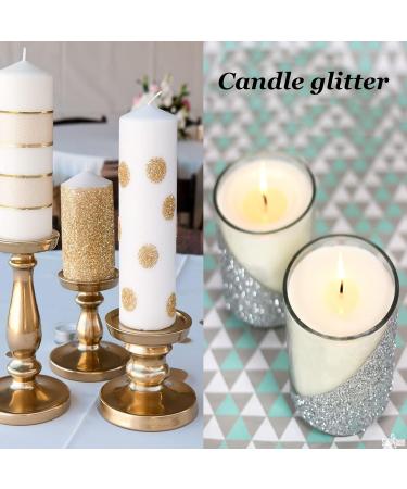 Fogawa 24pcs Glitter Powder Set (480g) - Colorful Craft Glitter for Kids Tinkering & Easter Eggs - Buy Online on GoSupps.com