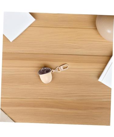  Healeved Healeved 2 Pieces Lip Balm for Girls Cute Chestnut Shaped Lip Moisturizer Hydrating Oily Sensitivity Test Approved Compact Lip Care for School Daily Care - Buy Online on GoSupps.com