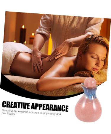 BIUDECO Beauty Salon Supplies Ceramic Japanese Soy Sauce Dispenser Mini Lotion Red Tool Kit Cosmetic 5.5 7.5cm Red - Buy Online on GoSupps.com