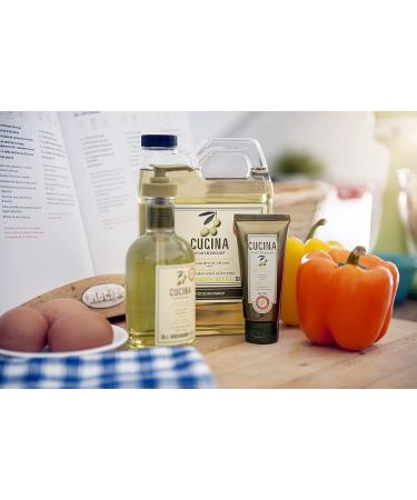 Cucina Coriander & Olive 33.8 oz Hand Wash Refill - Purifying Formula - 1 Pack - Buy Online on GoSupps.com