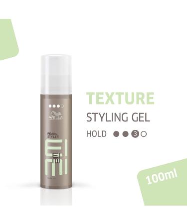 Wella EIMI Styling Hair Gel Floral 3.59oz - Professional Quality Gel - Buy Online on GoSupps.com