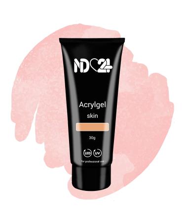 ND24 NailDesign Acrylic Gel Tube - Skin - 30g