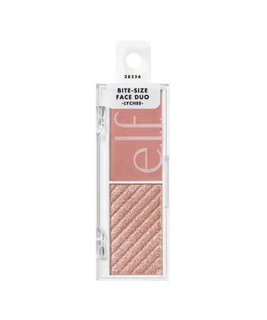 E.L.F. Bite-Size Face Duo Lychee 0.16 oz (4.6 g)