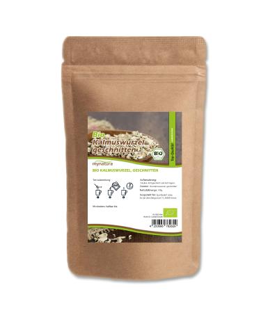 Sports equipment Jeske Mynatura Organic calmo root cut I root tea I calm tea I natural product I herbal tea I carrot I in bag 100 g