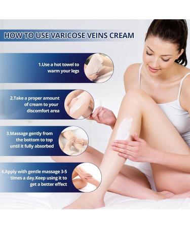  Sghtil Leg cream natural calf cream 50g | Nourishing natural lotion for pregnant women sports travel office - Buy Online on GoSupps.com