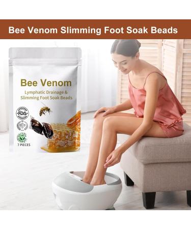 Foot Soaking Beads Slimming Foot Soak Cleansing Foot Beads Cleansing Foot Soak Beads Origin Foot Soak Beads Relieve Foot Pressure and Improve Sleep - Buy Online on GoSupps.com