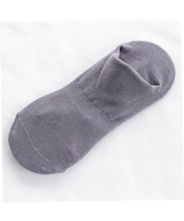 FRCOLOR 1 Pair Gel Socks for Dry Cracked Feet Moisturizing Socks for Cracked Heel Repair Silicone Moisturizing Socks Moisturizing Heel Socks Foot Women's Lotion Polyester - Buy Online on GoSupps.com