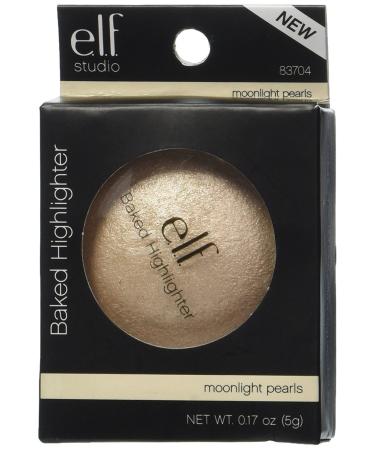 e.l.f. Baked Highlighter Moonlight Pearl 0.17 oz - 2 Pack - Buy Online on GoSupps.com