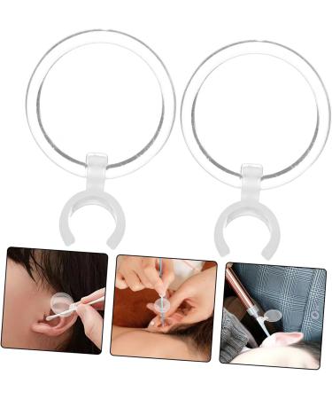 FOMIYES 10pcs Adjustable Ear Wax Magnifier Cleaning Kit Precision Magnification Lens for Safe Ear Care Comprehensive Cleaning Device Includes Multiple Tools for Wax Removal - Buy Online on GoSupps.com