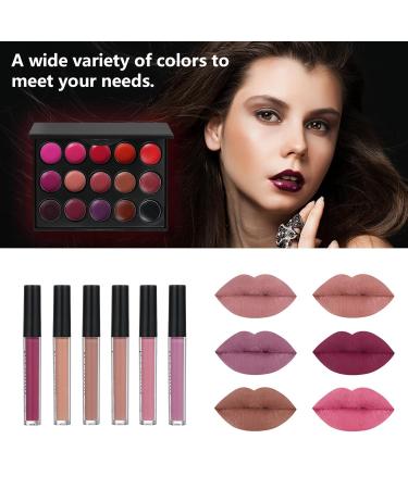All In One Makeup Kit for Girls | Full Makeup Set for Women | Includes Sponge Eyeshadow Liquid Lipstick Concealer Eyeliner | Perfect Gift | TY-Kit022 - Buy Online on GoSupps.com