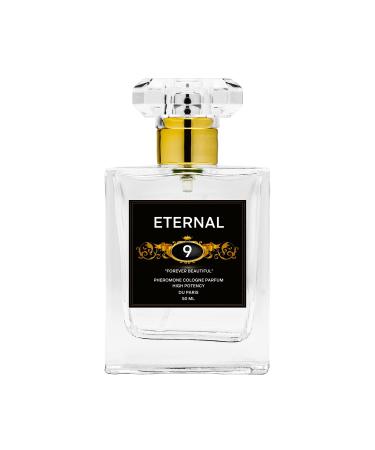 Private Collection Black Afghan Espresso & Vanilla High Potency Pheromone Cologne Parfum for Men Increases Attraction and Desire 50 ML (Eternal Fruit & Musk)