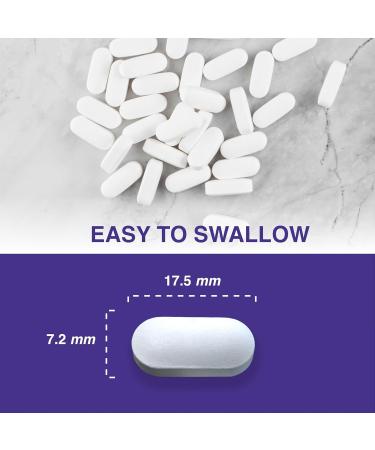 Puregen Labs Extra Strength Headache Caplets Aspirin 250 mg (NSAID) Caffeine 65 mg 150 Count - Buy Online on GoSupps.com