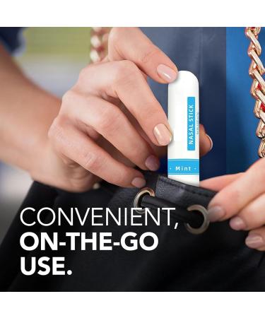 8pc Nasal Stick V-apor Inhaler Nasal Stick Natural Nasal Inhaler Portable Aromatherapy Inhaler Stick Nasal Relaxation Inhaler Natural Nasal Congestion Inhaler for Nasal Relief - Buy Online on GoSupps.com