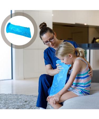 Aoyfuwell 1000ml Vomit Bags - 20 Pack Portable Emesis Bags for Travel Motion Sickness - High Density Nausea Bags for Adults and Kids - Buy Online on GoSupps.com