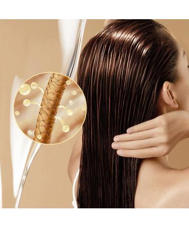  EUBEISAQI Rinse-out cream conditioner - Softening cream for dry and damaged hair - Moisturizing conditioner for repairing dry and damaged hair moisturizing conditioner 15.9 - Buy Online on GoSupps.com