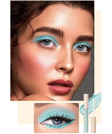 Liquid Eyeliners Makeup Pencils Sweatproof Liquid Makeup Eyeshadow Pens Longlasting Multicolor Precise Paint 8 Pcs for Women Daily Wear - Buy Online on GoSupps.com