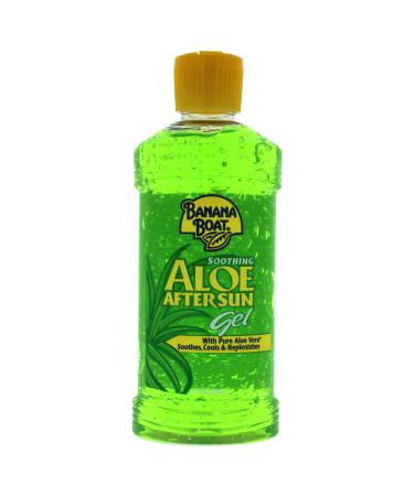 Banana Boat Sun Care  Aloe Vera Gel  8 oz