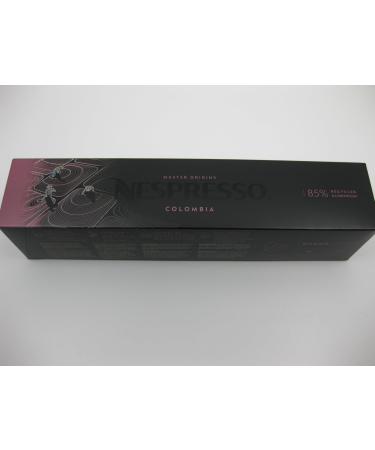  Nespresso NESPRESSO Vertuo Colombia Master Original Lot of 3 barrels 30 capsules - Buy Online on GoSupps.com