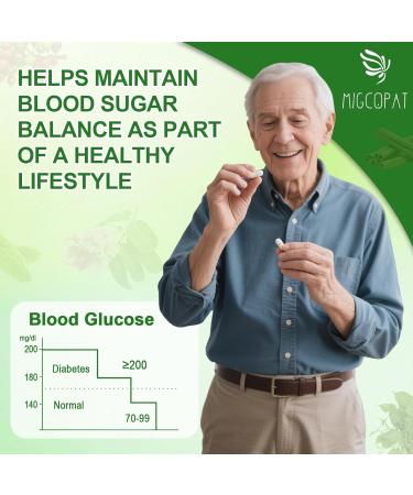 Gymnema Sylvestre Supplement 24 000 mg | 17-in-1 Herbal Complex with Berberine HCI Cinnamon Bitter Melon & Chromium -75% Gymnemic Acids - Supports Glucose Metabolic Balance & Energy Wellness 120 Count (Pack of 1) - Buy Online on GoSupps.com