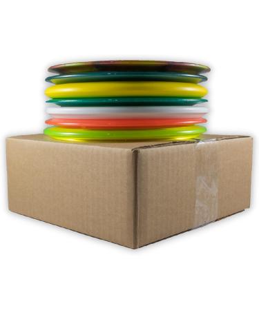 Thought Space Athletics 7-Disc Complete Disc Golf Set | Premium Disc Golf Set - Buy Online on GoSupps.com