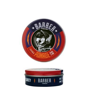 Barber Professional Hair Styling Pomade Wax 100ml