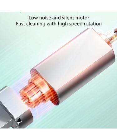 Sonew Electric Makeup Brush Cleaner - Automatic Fast & Effortless Cleaning for Flawless Skin | International Shipping - Buy Online on GoSupps.com