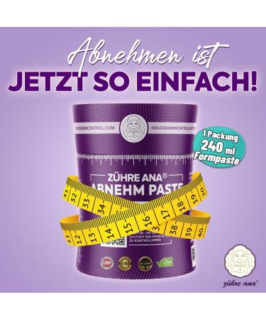 Tee Ana Weight Loss Paste - Natural L-Carnitine Detox Antioxidants & Bloating Relief for Effective Weight Loss Without Diet or Exercise - Buy Online on GoSupps.com