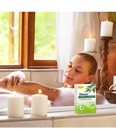 Artisanal Soap Shower Soap 100g | Face Wash Skin Wash Daily Shower Men Women Travel Hotel Home - Buy Online on GoSupps.com