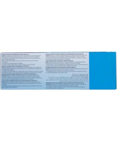 Bausch + Lomb Ultra One Day Premium Spherical Daily Contact Lenses - 30 Pieces BC 8.6 mm Dia 14.2 +3.25 Dioptria - Soft Lenses for All-Day Comfort - Buy Online on GoSupps.com
