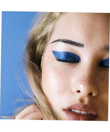 NOLITOY 30 Pcs Imitation Eco Eyebrow Sticker Eyebrow Lines Beauty Stickers 6d 21.5X14.5cmx3pcs Blackx3pcs - Buy Online on GoSupps.com