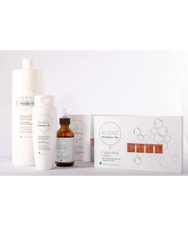 khenz Invigorating Intensive Concentrated Lotion Stem Cell Base 100ml - Buy Online on GoSupps.com