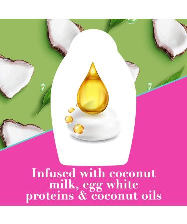 Buy Organix Nourishing Coconut Milk Anti-Breakage Serum 4 fl oz - International Shipping & Best Price Online - Buy Online on GoSupps.com