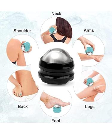 Kryo Therapy Ice Cream Mass - Cold & Hot Relief for Inflammation Swelling & Muscle Recovery | Fast Restoration for Feet & Body Massage | Freedom76 - Buy Online on GoSupps.com