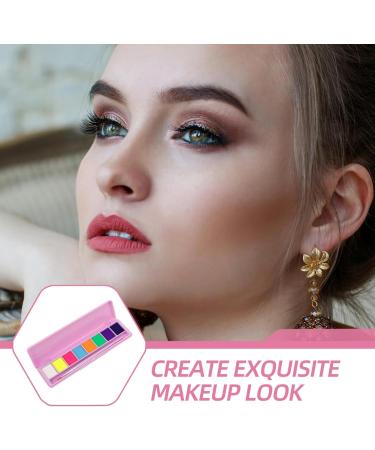 Beavorty 1 Set Makeup Eyeshadow Powder Eyeliner Colors Eyeliner Palette Graphic Liner - Buy Online on GoSupps.com