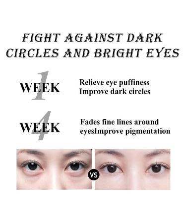 Verfons Snake Venom Firming Eye Cream - Anti-Aging Treatment for Eye Bags, Fine Lines, and Wrinkles (2pcs) - Buy Online on GoSupps.com