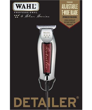 Wahl Professional 5 Star Detailer - Model 56188 - Buy Online on GoSupps.com