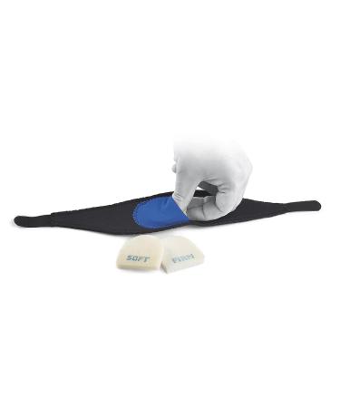 Ultimate Performance Supportive Arch Device - Black | One Size for Maximum Comfort & Support - Shop Now - Buy Online on GoSupps.com