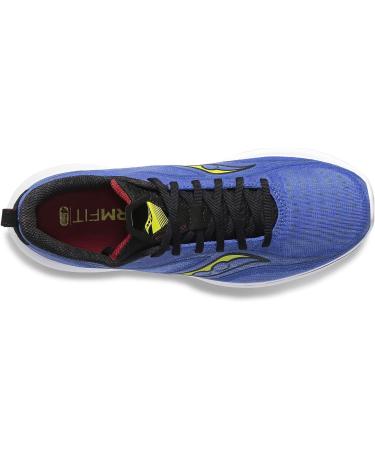 Saucony Kinvara 13 Men's Running Shoe 10.5 Blue Raz/Black - Lightweight & Cushioned - Buy Online on GoSupps.com