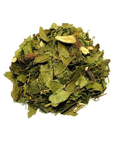 NY Spice Shop Neem Leaf Dried - 8 Ounce Natural Dried Neem Herbal Tea Loose Leaves - Perfect Nature s Gift for Soups Stews Marinades and Teas 8 Ounce (Pack of 1)