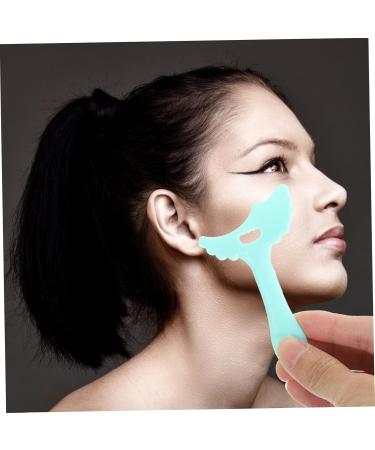 Healvian 20 Pcs Eyeliner Make up Tools for Eyes Lash Mascara Applicator Eye Liner Stencils for - Buy Online on GoSupps.com