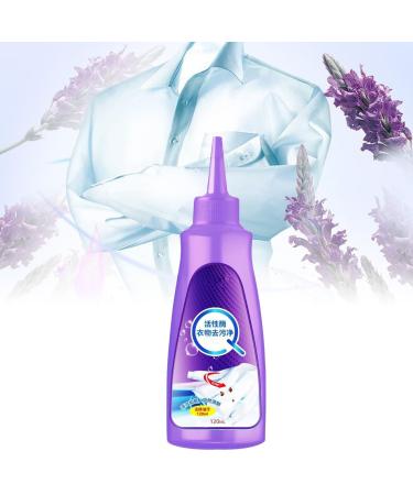 Active Enzyme Laundry Stain Remover - White Shirt Guardian 120ML Active Enzyme Stain Remover