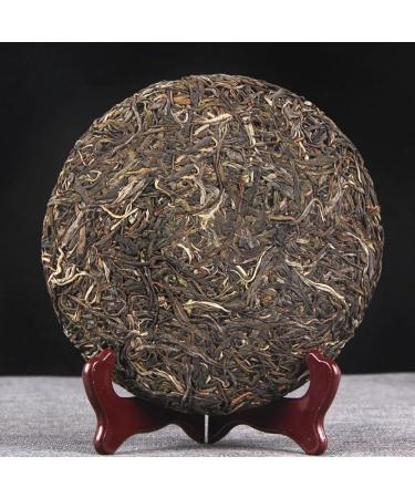  HQZMCTE Pacha Early Spring Tree Tea Honey Scent Raw Pu'er Tea Cake 357g Unique Tea Charm - Buy Online on GoSupps.com