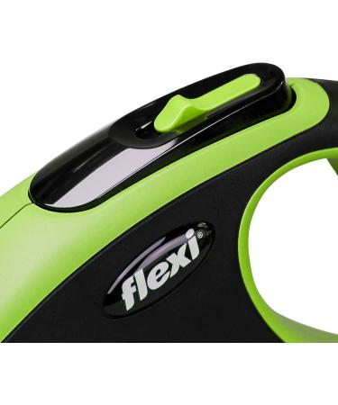 Buy Flexi New Comfort S Rope 5m for Dogs Up to 12kg - Green | International Shipping Available - Buy Online on GoSupps.com