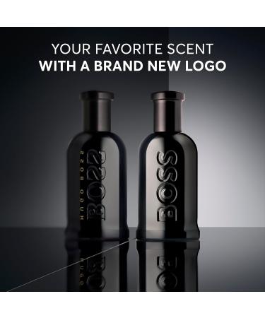 Hugo Boss Bottled Parfum Woody Ambery Men's Cologne With Notes of Leather Orris & Wood Long Lasting Fragrance 3.3 Fl Oz (Pack of 1) - Buy Online on GoSupps.com
