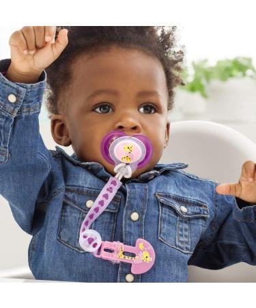 Verdes Mam Pacifier Clip | Adjustable Washable Pacifier Strap with Protective Packaging - Shop Internationally - Buy Online on GoSupps.com