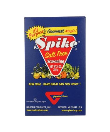Spike Seasoning Gaylord Hauser 9 oz Packet
