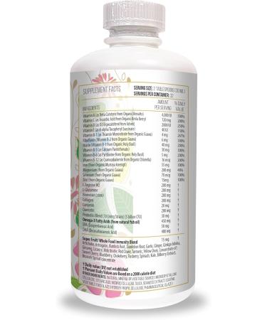 ACTIF Surgery Recovery Supplement with 20+ Advanced Factors and Omega-3 Non GMO Made in USA 32 Ounces - Buy Online on GoSupps.com