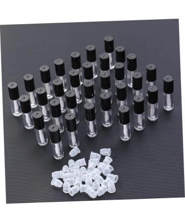 Mikinona 16pi ces Flacons De Gloss Vides Plastique Mini Conteneurs Pour Gloss Applicateurs Inclus - Buy Online on GoSupps.com