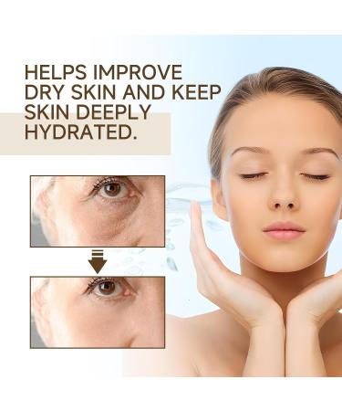 New Natural Brightening Toning Cream Instant Anti-Wrinkle Cream Quick Lift Cream Skin Brightening Body Lotion for Face and Body.(1pcs) - Buy Online on GoSupps.com